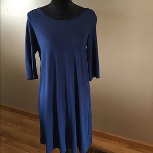 EILEEN FISHER DRESS